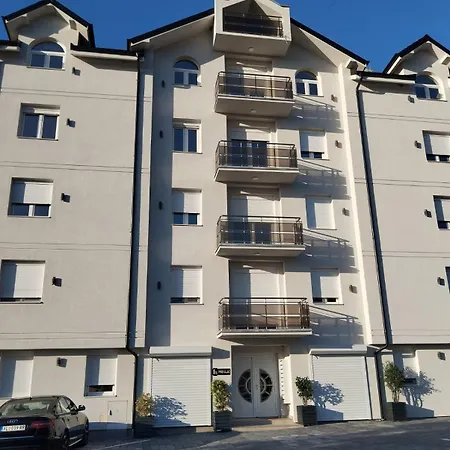 Bojkovic Apartment *